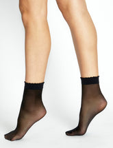 Ritz Sheer Ankle Sock